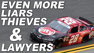 Even More of the Worst Sponsors, Team Owners, & Track Promoters in NASCAR History