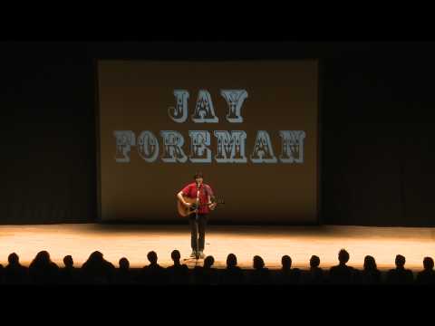 Jay Foreman - Royal Wedding Song