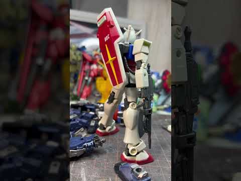 EGグレード　にせガンダムVer.2.0完成