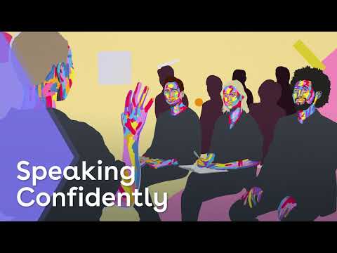 Speaking Confidently Training | iHasco