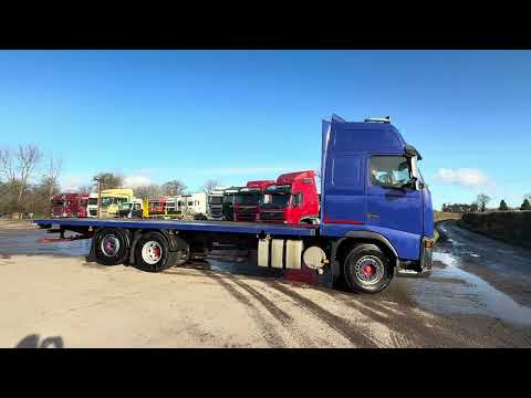 2005 Volvo FH12 380 @nacommercials