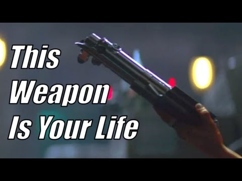 This Weapon Is Your Life