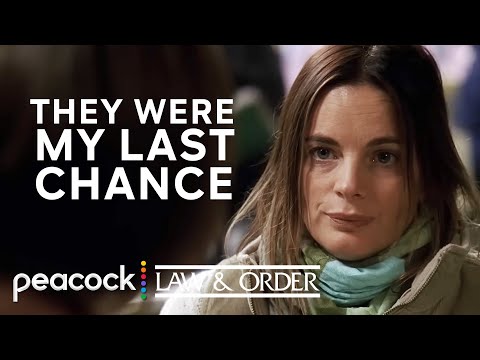 Race Against Time to Recover Stolen Frozen Embryos | Law & Order: SVU