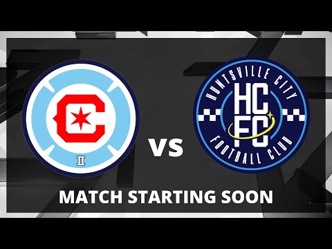 LIVE STREAM: MLS NEXT PRO: Chicago Fire FC II vs Huntsville City FC | Mar 9, 2025