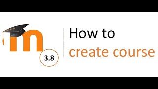 How to create a new course in Moodle || eAbyas Info Solutions