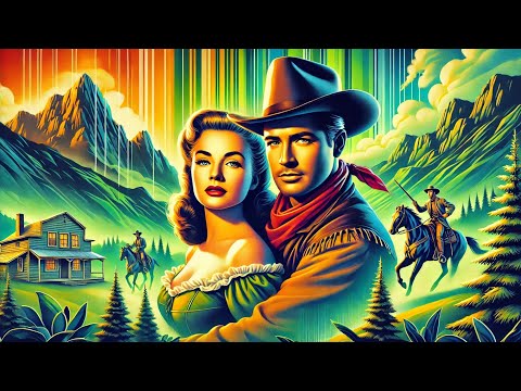 Trail of Robin Hood (1950) - Roy Rogers’ Last Trucolor Western Adventure!