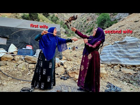 Nomadic Life: Psychological and Social Impact of an Evil Woman’s Attack | Supporting the Second Wife