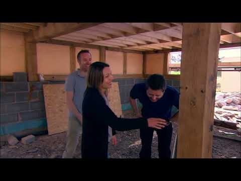 A 17th Century old cow barn with potential | Restoration Man | Together TV