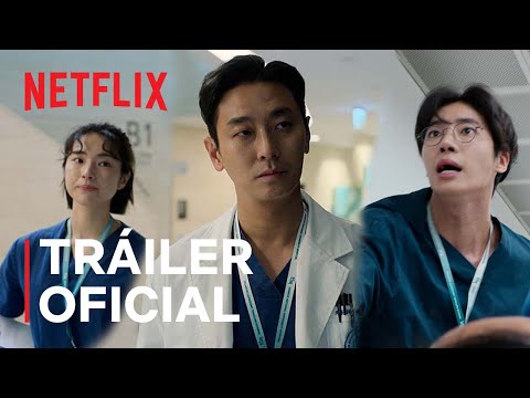 Héroes de guardia | Tráiler oficial | Netflix