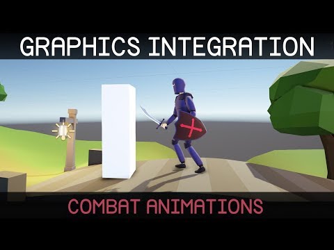 INTEGRATION 03 - Making an RPG in Unity (E12)