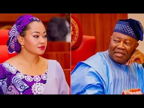 I’m being maligned by Senator Akpabio because….. — Sen. Natasha Akpoti-Uduaghan on Arise TV