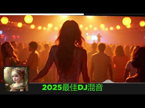 2025最佳DJ混音 |2025 年最劲爆的DJ歌曲 |酒吧最火DJ舞曲  |中文DJ版劲爆舞曲