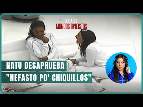 Las chicas van en contra de Michelle y le hacen una desagradable "broma"  | React Mundos Opuestos