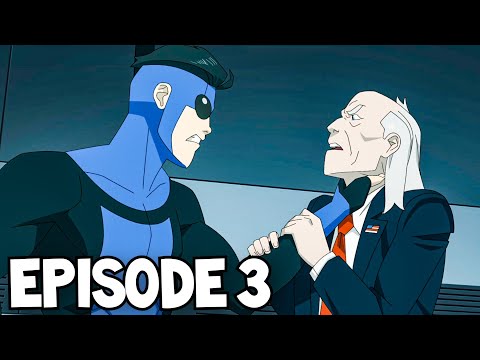 Invincible Season 3 Episode 3 Recap