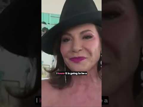 Countess Luann: It’s a sing-along party!