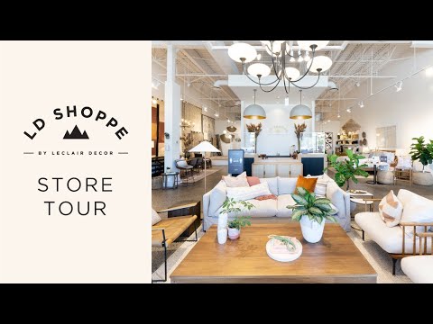 LD Shoppe Tour | Walk Through Our Ottawa Showroom With Us