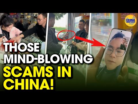 Scammers Need to Meet Business Targets Before Chinese New Year. Count Unbelievable Scams in China