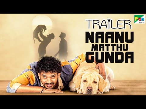 Naanu Matthu Gunda | New Hindi Dubbed Movie Trailer | Samyukta Hornad, Shivaraj KR Pete