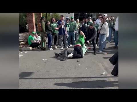 Boston police make extra security preparations ahead of this year's St. Patrick's Day Parade