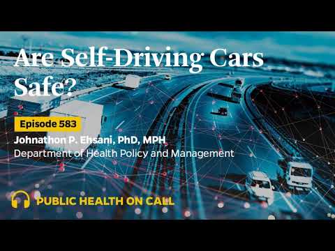 583 - Are Self-driving Cars Safe?