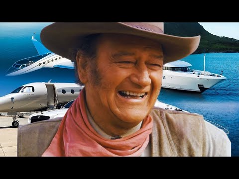 John Wayne  Lifestyle ! Income, House,Net Worth, Car Collection, Mansion, Private Jet ,etc