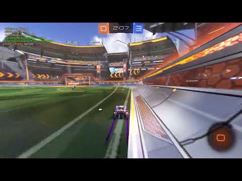 Rocket league fun 😀