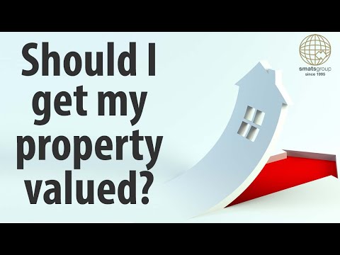 If I plan on returning to Australia, when should I have my property valued?