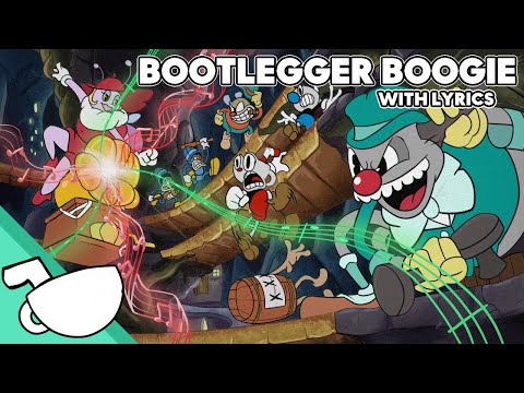 Bootlegger Boogie - Cover with Lyrics | Cuphead