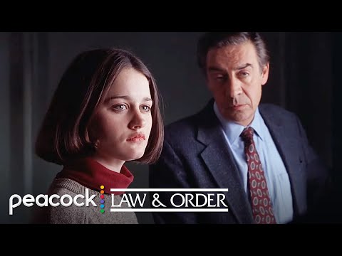 Suspect in a Body Bag | Law & Order