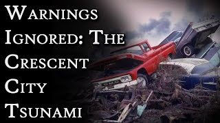 Warnings Ignored: The Crescent City Tsunami | Fascinating Horror