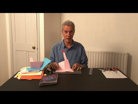 Pop-Up Tutorial 35 - Valentine Card - Sky High Heart