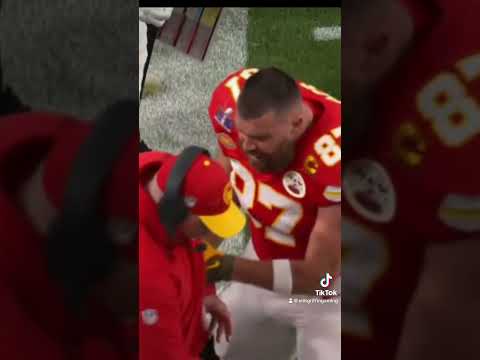 Travis Kelce Audio Superbowl