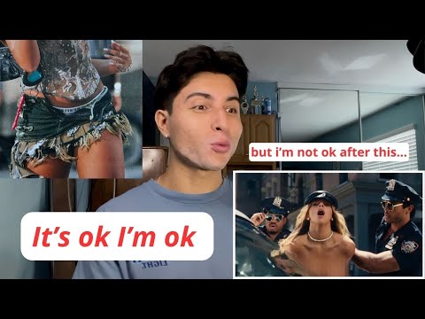 FIRST LISTEN - It's ok I'm ok - TATE MCRAE | SONG + VIDEO REACTION