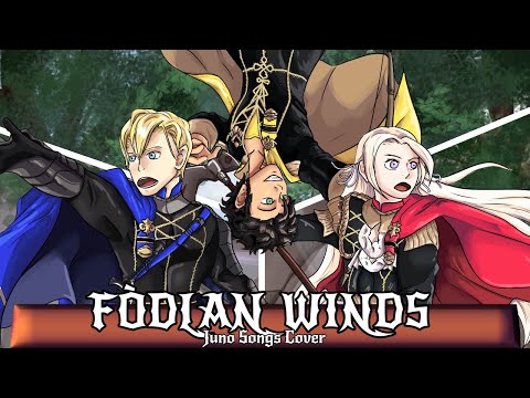 Fòdlan Winds with Lyrics | COVER | Fire Emblem: Three Houses