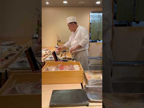 Best Sushi!🍣 #japan #travelvlog #food #sushi #fish #cooking #japanfoodvlog #eat #foodie #travel