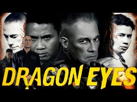 Dragon Eyes Full Movie (2012) HD 720p Facts | Peter Weller,Jean-Claude Van D | American Martial Arts