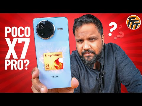 Redmi K80 aka POCO X7 Pro Unboxing & Impressions - மிகவும் குழப்பமான Phone🤷