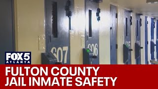 Fulton County Jail inmate worried over threats | FOX 5 News