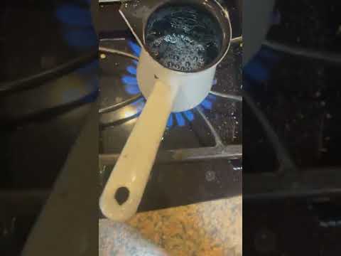 Learn How to Boil Water, Boiling Water at Home