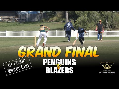 Grand Final Cricket 1st Grade Men's Winter Cricket Cup 2024