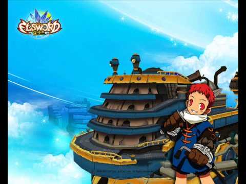 Elsword Music - Sky Pirates