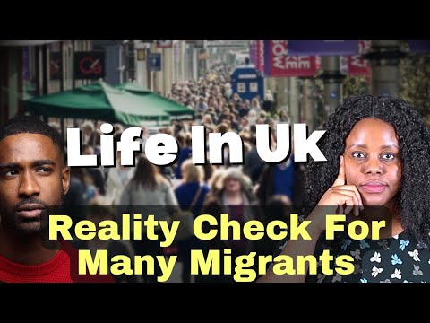 Life In Uk Is Tough And Expensive; Migrant Cry Out!