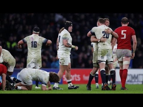 Wales vs England: Team Announcement & French Star's Furious Reaction | Six Nations LIVE