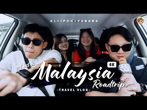 What To Do And Eat On A Malaysia Road Trip | 4D3N Guide