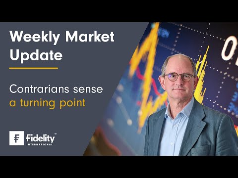 Weekly Market Update: Is the market correction running out of steam?