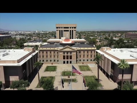 Proposed ballot measure would give Arizona lawmakers a pay raise