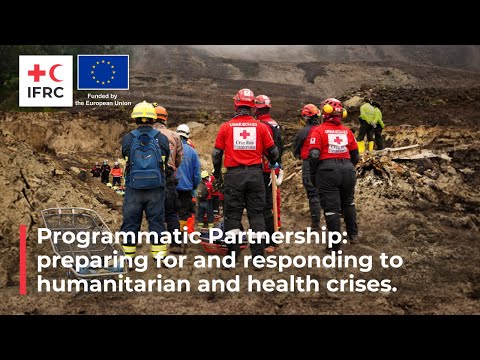 Programmatic Partnership: preparing for and responding to humanitarian and health crises