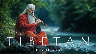 Eliminates All Negative Energy, Tibetan Healing Flute, Increases Mental Strength