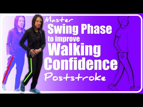 Walk Naturally After a Stroke: Mastering Swing Phase