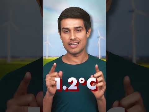 Climate Change 2°C rise record broken! COP28 happening in UAE!